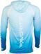 Реглан Favorite Hooded Jersey Tuna 2XL Голубой 16935523 фото 2