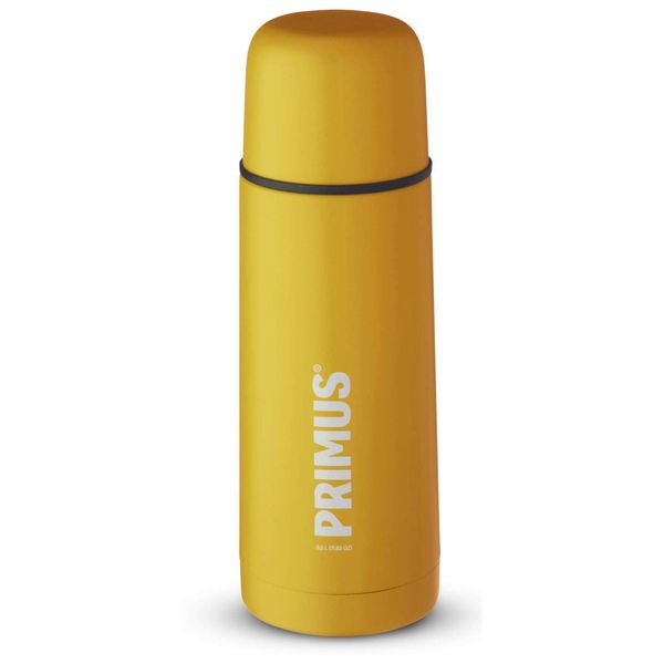 Термос PRIMUS Vacuum bottle 0.5л Yellow