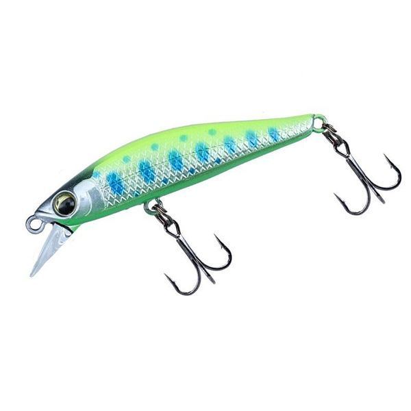 Воблер Daiwa Silver Creek Minnow DC 48S 48mm 4g #Chart Yamame OB (07411581)