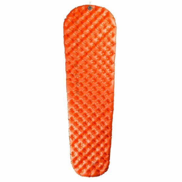 Надувной коврик Sea to Summit Air Sprung UltraLight Insulated Mat 2020 Orange Small