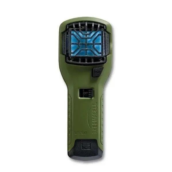 Устройство от комаров Thermacell Portable Mosquito Repeller MR-300 olive, 12000528