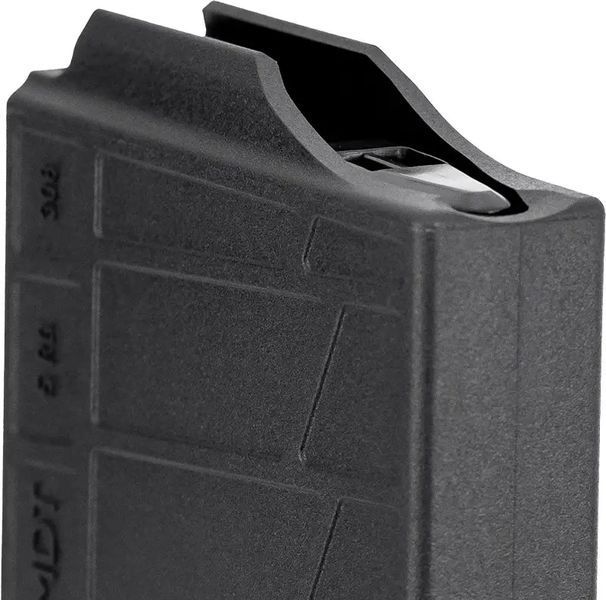 Магазин MDT Polymer AICS .308 Win/6,5 Creedmoor. Ємність - 5 патронів