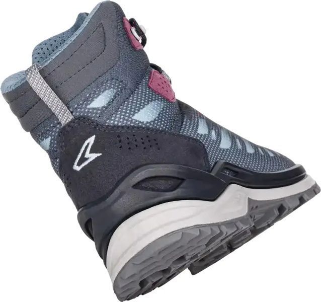 Черевики Lowa Ferrox GTX MID W 41 к:navy-iceblue, 41