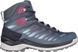 Черевики Lowa Ferrox GTX MID W 41 к:navy-iceblue 9731053 фото 1