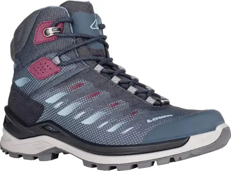 Черевики Lowa Ferrox GTX MID W 41 к:navy-iceblue, 41