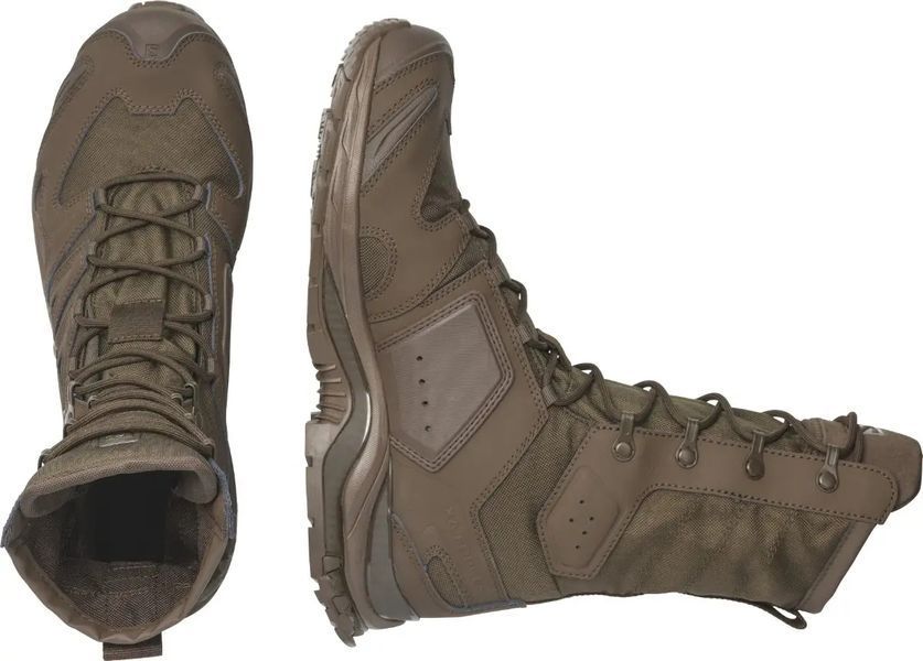 Черевики Salomon XA Forces JUNGLE Dark Earth, 10