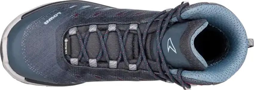 Черевики Lowa Ferrox GTX MID W 41 к:navy-iceblue, 41