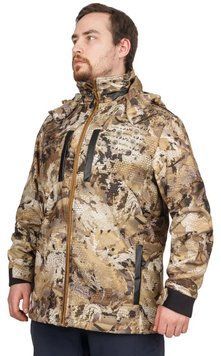 Куртка Beretta Outdoors Xtreme Ducker Soft Shell camo nash, 2XL