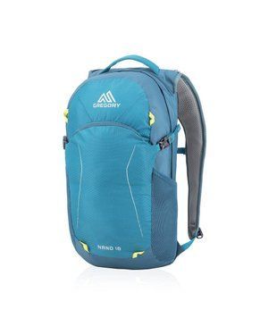 NANO 18 MERID.TEAL 111498/7410 ESSENTIAL HIKING рюкзак (Gregory)