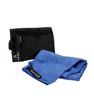 MCN.68150 Outgo Microfiber Towel - Cobalt Blue - Medium полотенце (McNETT)