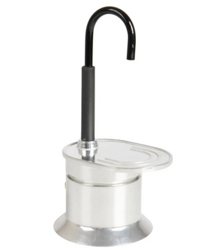 Кофеварка Bo-Camp Aluminium 1-cup Silver