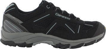 Кросівки Chiruca Sumatra black/gray, 45