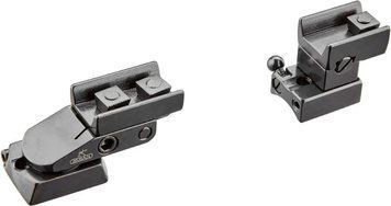 Кріплення Rusan-Mikron Pivot mount ZM/VM Mauser M12 BH17 мм 5950049 фото