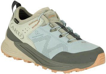Кросівки AKU Omnia V-Light GTX WS green/blue, 3.5