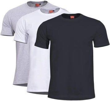 Футболка Pentagon Orpheus T-shirts Чорний, Білий, Сірий, 2XL
