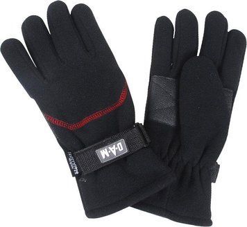 Рукавички DAM HOT Fleece M