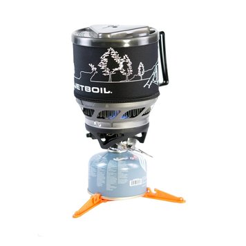 Система приготування їжі JETBOIL MINIMO Carbon