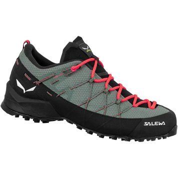Кроссовки же Salewa WILDFIRE 2 W 61405 5083 - 38.5 - зеленый