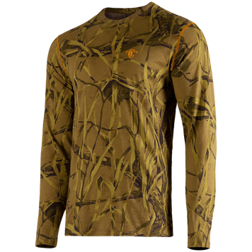 Лонгслів Camotec Basic 2.0 Cotton, S