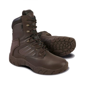 Черевики тактичні Kombat UK Tactical Pro Boots All Leather