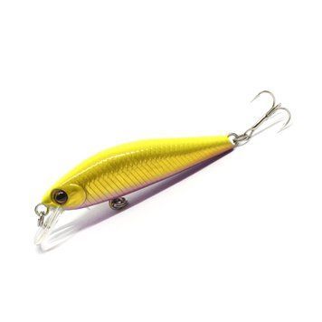 Воблер Daiwa Dr.Minnow 2 42S 42mm 3g #Orange Yamame (07411487)