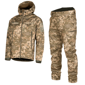 Костюм Camotec SoftShell 3.0