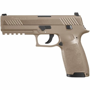 Пістолет пневм. Sig Sauer Air P320 Coyote Tan 4,5 мм