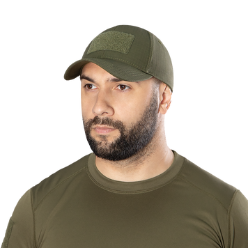 Бейсболка Camotec Tactic Rip-Stop Stretch
