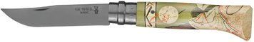 Ніж Opinel № 8 VRI Inox Limited Edition Nature by Mioshe