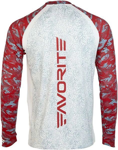 Реглан Favorite Basic Jersey Perch M Червоний, L