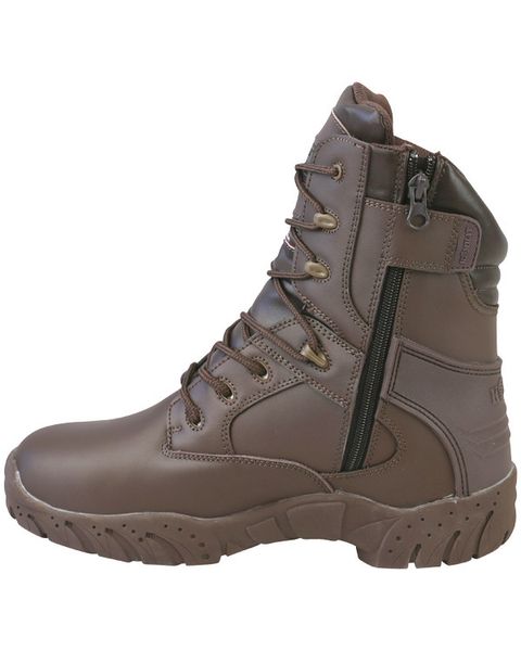 Черевики тактичні Kombat UK Tactical Pro Boots All Leather