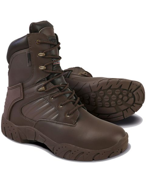 Черевики тактичні Kombat UK Tactical Pro Boots All Leather