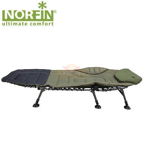 Ліжко коропове Norfin BRISTOL 210Х88х43см / max140кг / NF, NF-20607