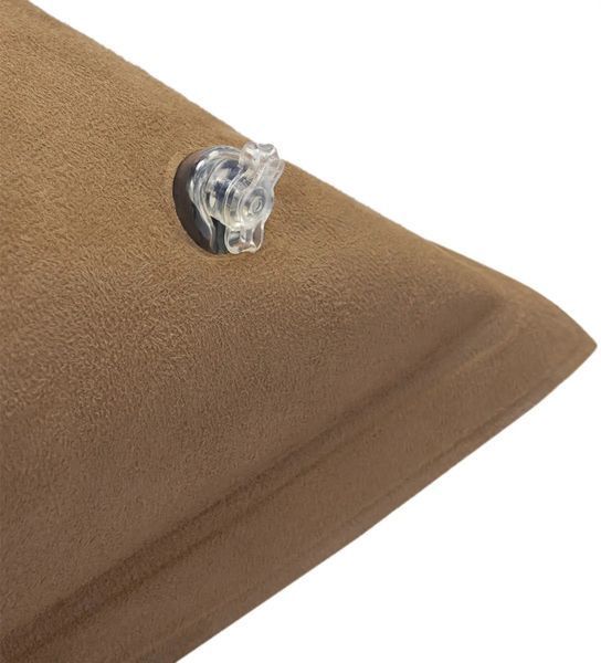 Каремат самонадувний Skif Outdoor Expedition 1 188x132x5 cm Khaki