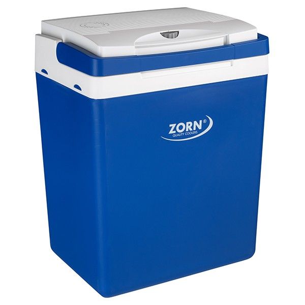 Автохолодильник Zorn E-32 12/230V 30л Blue/White, 4251702500053