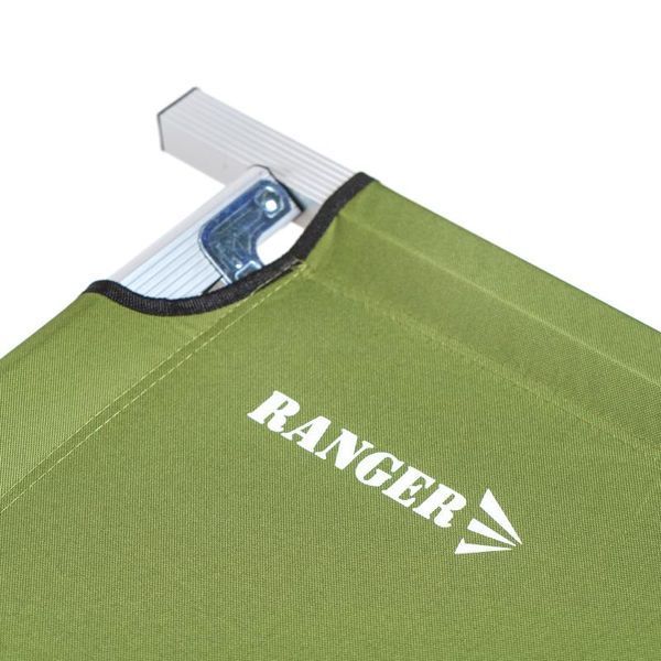 Розкладачка Ranger Military (алюміній)