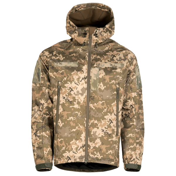 Костюм Camotec SoftShell 3.0