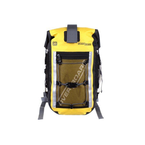 OB1145Y 20 LTR Pro-Sports BACKPACK Yellow рюкзак (OverBoard)