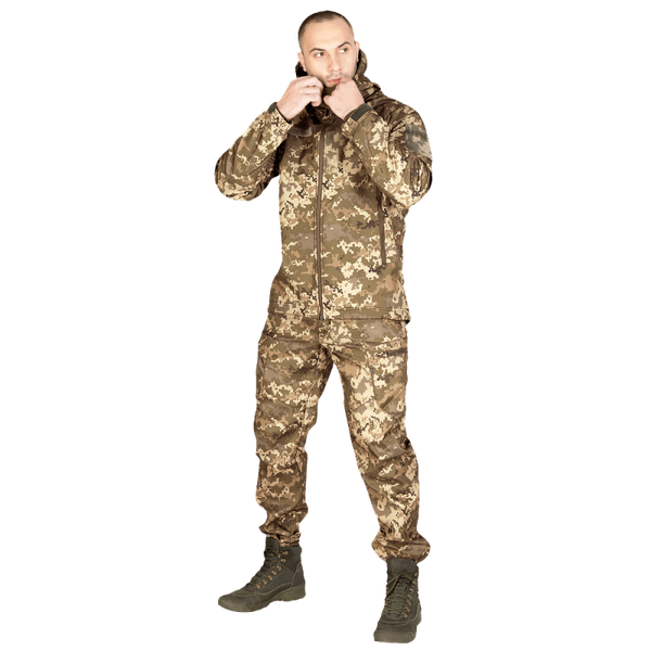 Костюм Camotec SoftShell 3.0