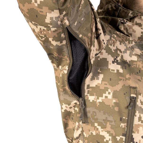 Костюм Camotec SoftShell 3.0