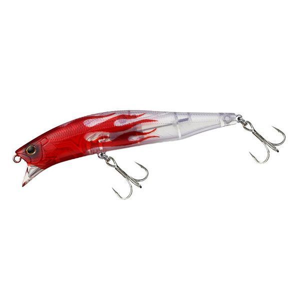 Воблер Daiwa Morethan Crosswake R 111F 111mm 18g #Adel Fuyajyo (07404004)