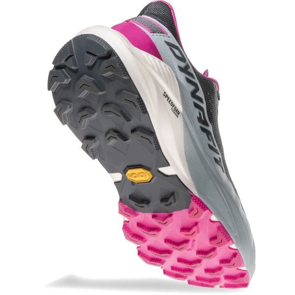 Кросівки ж Dynafit ULTRA 100 V3 W 64118 3181 - 40 - сірий/рожевий