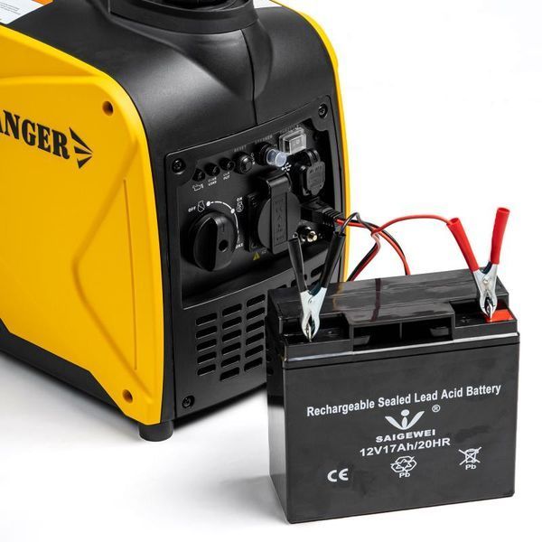 Інверторний генератор Ranger Kraft Pro 1200 (RA 7752)