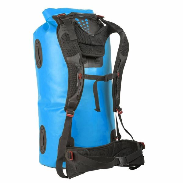 Гермомешок-рюкзак Sea To Summit Hydraulic Dry Pack Harness Blue 120л