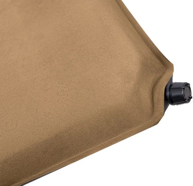 Каремат самонадувний Skif Outdoor Expedition 1 188x132x5 cm Khaki