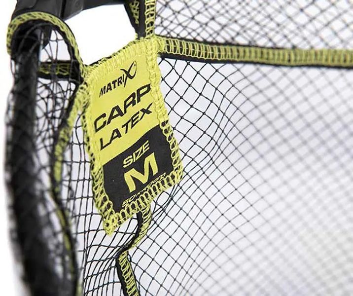 Голова підсака Matrix Carp Latex Net M 50 x 40cm
