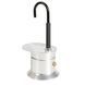 Кавоварка Bo-Camp Aluminium 1-cup Silver DAS301410 фото 3