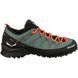 Кросівки ж Salewa WILDFIRE 2 W 61405 5083 - 38.5 - зелений 013.001.5730 фото 4