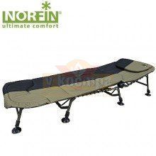 Ліжко коропове Norfin CAMBRIDGE 210Х85х30см / max140кг / NF, NF-20608