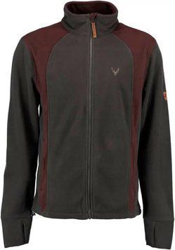 Кофта Orbis Textil Fleece 428003 - 15 XL Темно-сірий
